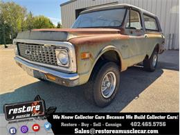 1971 Chevrolet Blazer (CC-1906735) for sale in Lincoln, Nebraska