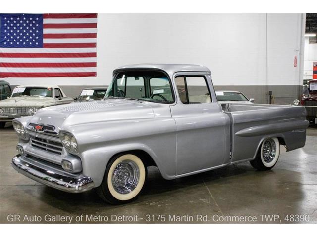 1958 Chevrolet Apache (CC-1900674) for sale in Kentwood, Michigan