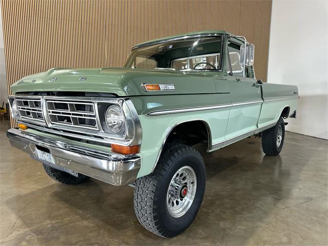 1969 Ford F250 (CC-1906743) for sale in Santa Rosa, Florida