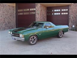 1971 Chevrolet El Camino (CC-1906745) for sale in Greeley, Colorado