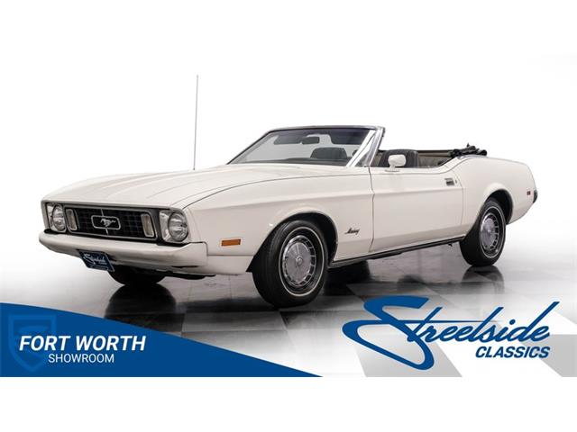 1973 Ford Mustang (CC-1900675) for sale in Ft Worth, Texas