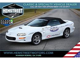 2000 Chevrolet Camaro (CC-1906751) for sale in Warner Robins, Georgia