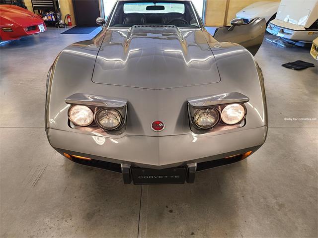 1976 Chevrolet Corvette (CC-1906757) for sale in martinsburg, Pennsylvania