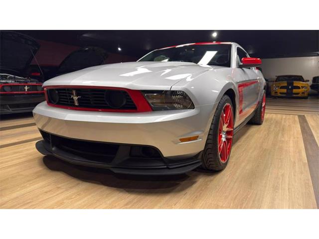 2012 Ford Mustang (CC-1906759) for sale in Greenfield, Indiana