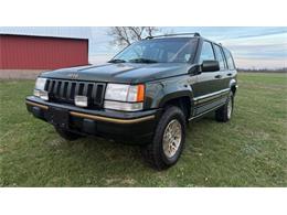 1995 Jeep Grand Cherokee (CC-1906762) for sale in Greenfield, Indiana