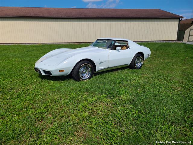 1977 Chevrolet Corvette (CC-1906769) for sale in martinsburg, Pennsylvania