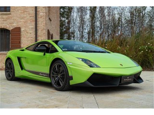 2011 Lamborghini Gallardo (CC-1906771) for sale in Reggio nell'Emilia, Italy