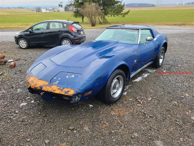 1977 Chevrolet Corvette (CC-1906777) for sale in martinsburg, Pennsylvania