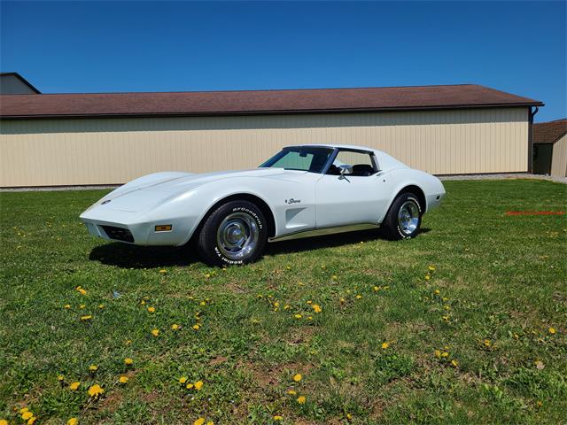 1974 Chevrolet Corvette (CC-1906779) for sale in martinsburg, Pennsylvania