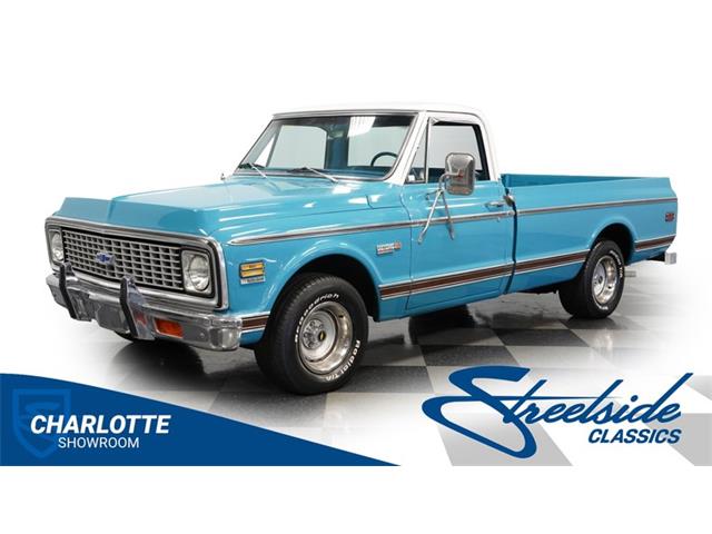 1971 Chevrolet C10 (CC-1900678) for sale in Concord, North Carolina