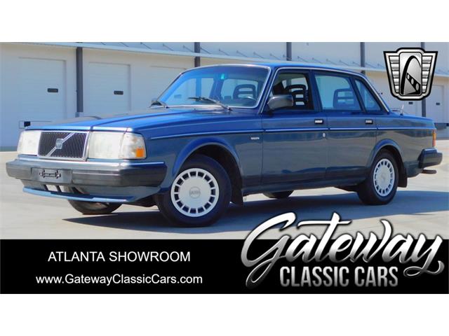 1989 Volvo 240 (CC-1906788) for sale in O'Fallon, Illinois