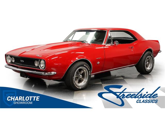 1967 Chevrolet Camaro (CC-1900679) for sale in Concord, North Carolina