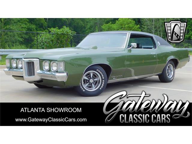 1969 Pontiac Grand Prix (CC-1906796) for sale in O'Fallon, Illinois