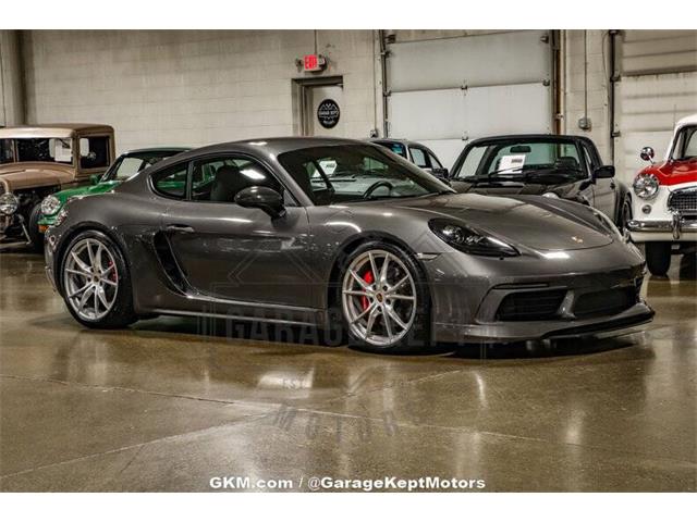 2019 Porsche 718 Cayman (CC-1906803) for sale in Grand Rapids, Michigan