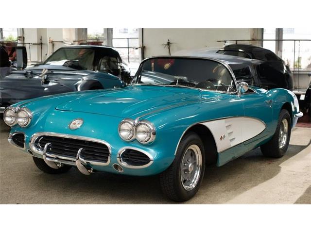 1958 Chevrolet Corvette (CC-1906806) for sale in Punta Gorda, Florida