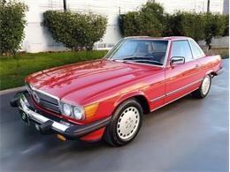 1987 Mercedes-Benz 560 (CC-1906809) for sale in Punta Gorda, Florida