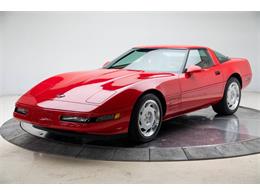 1991 Chevrolet Corvette (CC-1906812) for sale in Cedar Rapids, Iowa