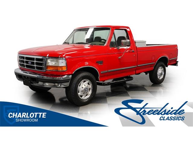 1996 Ford F250 (CC-1900682) for sale in Concord, North Carolina