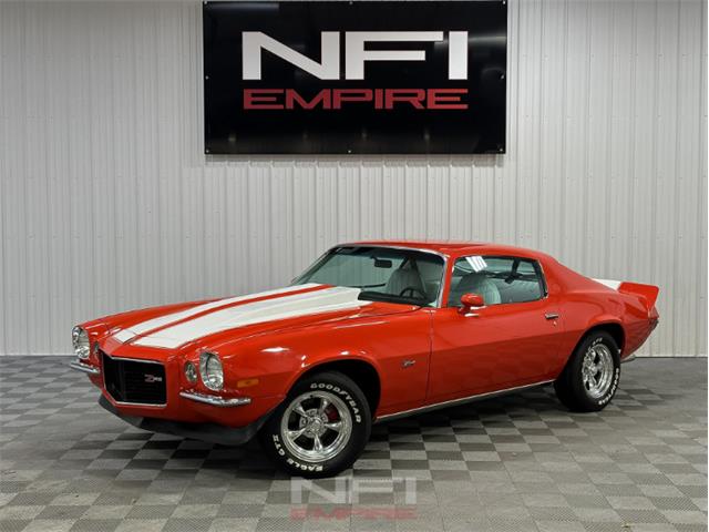 1971 Chevrolet Camaro (CC-1906820) for sale in North East, Pennsylvania