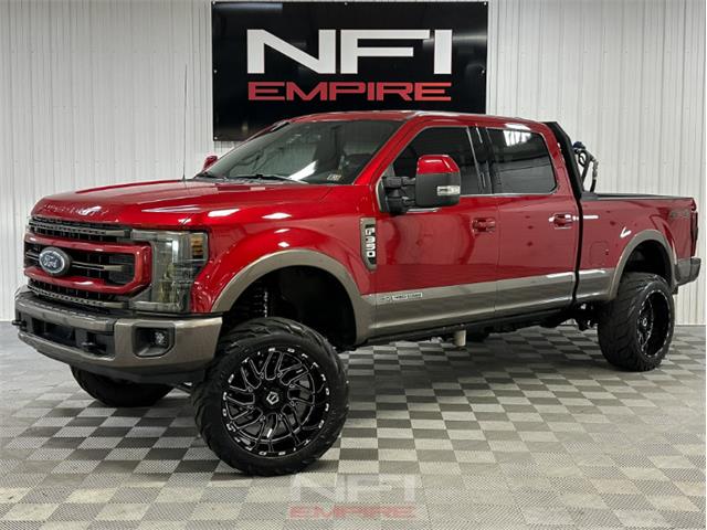 2020 Ford F350 (CC-1906822) for sale in North East, Pennsylvania