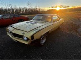 1969 Chevrolet Camaro (CC-1906824) for sale in Cadillac, Michigan