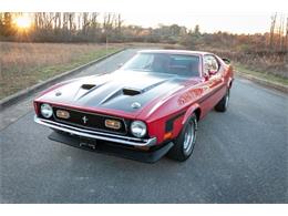 1971 Ford Mustang (CC-1906825) for sale in Cadillac, Michigan