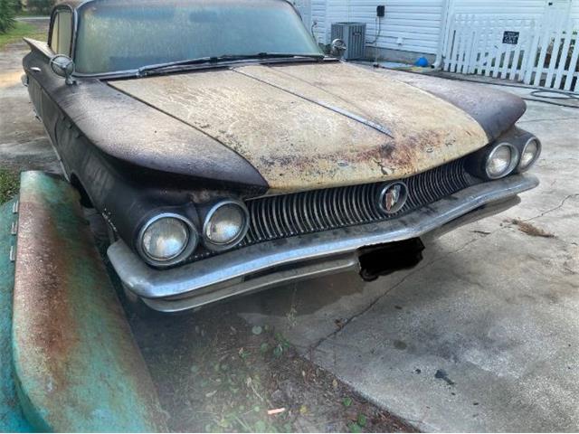 1960 Buick LeSabre (CC-1906826) for sale in Cadillac, Michigan