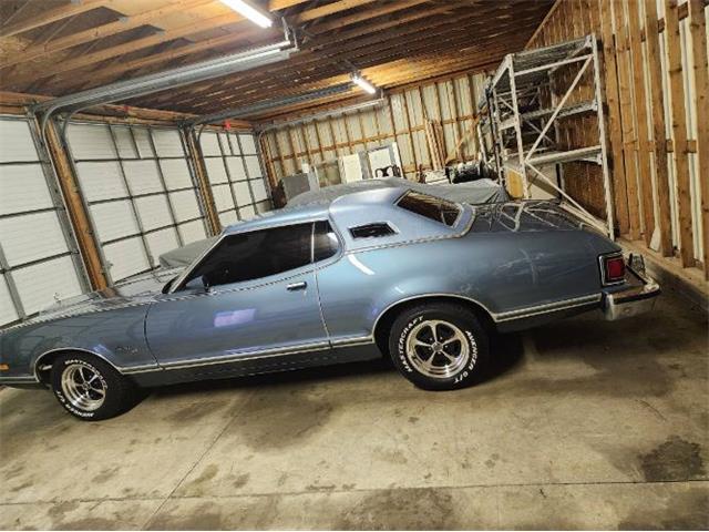 1974 Mercury Cougar (CC-1906827) for sale in Cadillac, Michigan