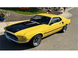 1969 Ford Mustang (CC-1906829) for sale in Cadillac, Michigan