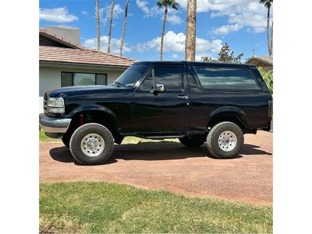 1994 Ford Bronco (CC-1906830) for sale in Cadillac, Michigan