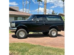 1994 Ford Bronco (CC-1906830) for sale in Cadillac, Michigan