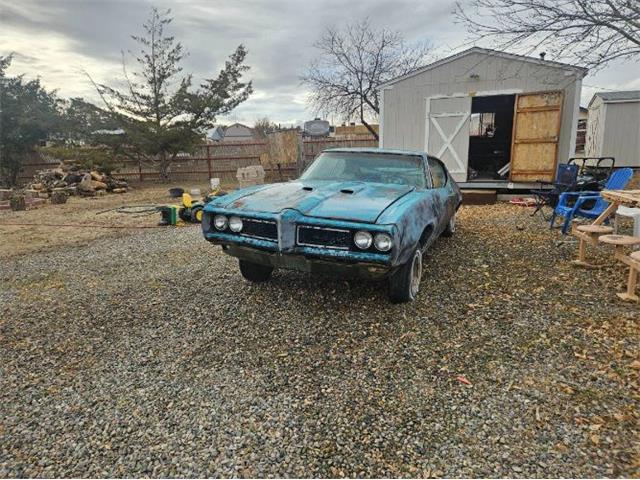 1968 Pontiac GTO (CC-1906833) for sale in Cadillac, Michigan