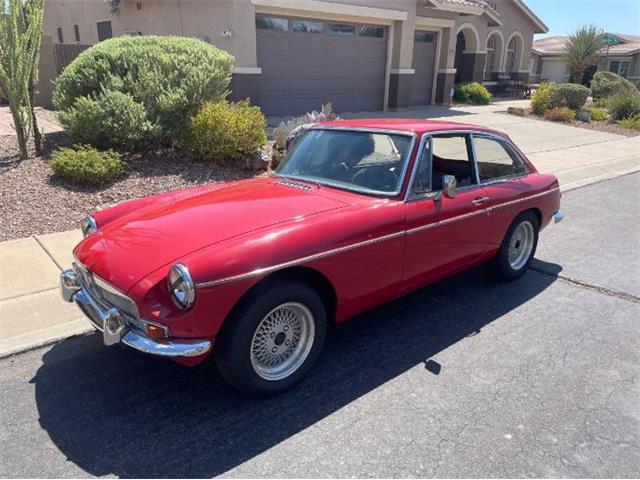 1965 MG MGB (CC-1906834) for sale in Cadillac, Michigan