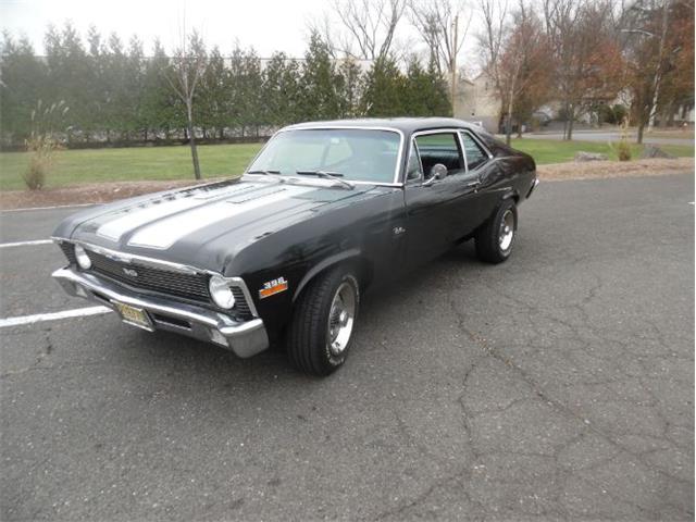 1970 Chevrolet Nova (CC-1906835) for sale in Cadillac, Michigan