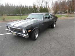 1970 Chevrolet Nova (CC-1906835) for sale in Cadillac, Michigan