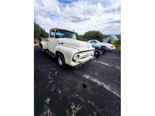 1956 Ford F100 (CC-1906836) for sale in Cadillac, Michigan