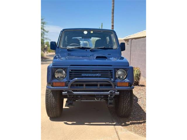 1988 Suzuki Jimny (CC-1906838) for sale in Cadillac, Michigan