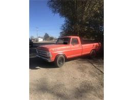 1968 Ford F250 (CC-1906844) for sale in Cadillac, Michigan