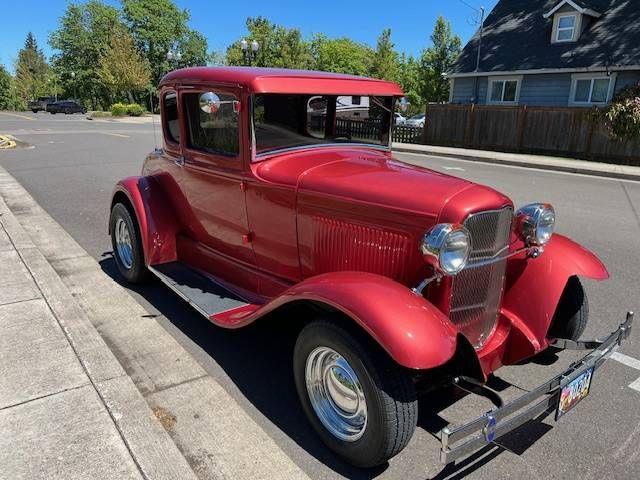 1930 Ford Coupe (CC-1906847) for sale in Cadillac, Michigan