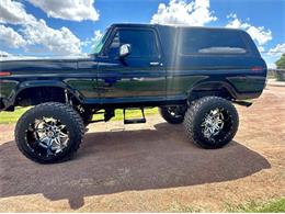 1978 Ford Bronco (CC-1906849) for sale in Cadillac, Michigan