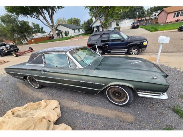 1966 Ford Thunderbird (CC-1906850) for sale in Cadillac, Michigan