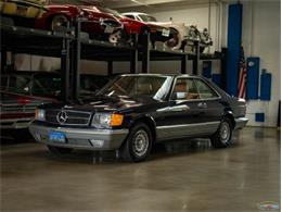 1982 Mercedes-Benz 380SEC (CC-1906853) for sale in Torrance, California