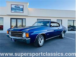 1972 Chevrolet Chevelle (CC-1906856) for sale in Largo, Florida