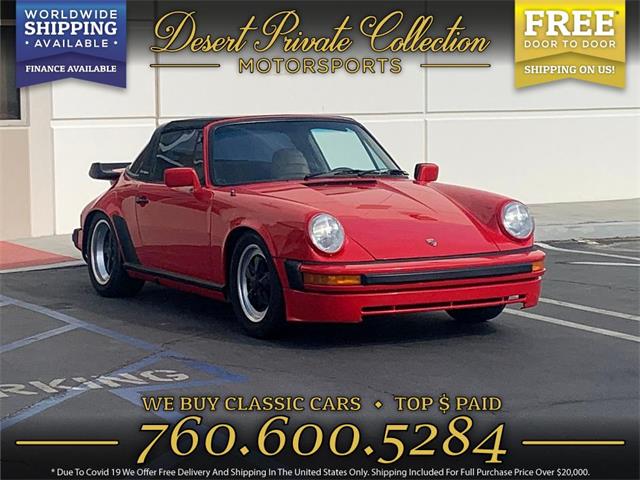 1977 Porsche 911 (CC-1906859) for sale in Palm Desert , California