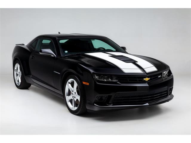 2015 Chevrolet Camaro (CC-1906861) for sale in Clifton Park, New York