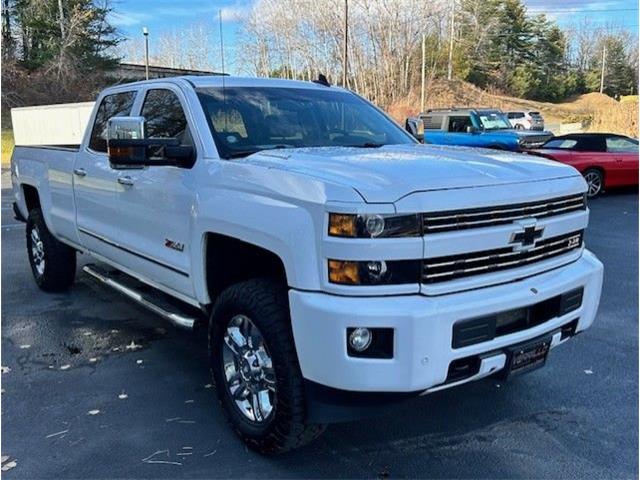 2015 Chevrolet Silverado (CC-1906862) for sale in Clifton Park, New York