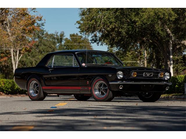 1966 Ford Mustang (CC-1906863) for sale in Orlando, Florida