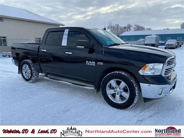 2017 Dodge Ram 1500 (CC-1906873) for sale in Webster, South Dakota