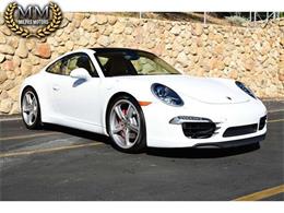 2016 Porsche 911 (CC-1906875) for sale in Santa Barbara, California