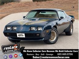 1979 Pontiac Firebird Trans Am (CC-1906879) for sale in Lincoln, Nebraska